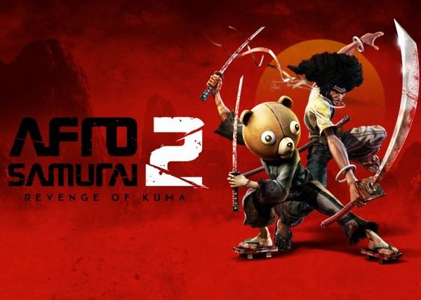 Afro Samurai 2 Revenge of Kuma cancellato definitivamente.jpg Afro Samurai 2 Revenge of Kuma cancellato definitivamente.jpg